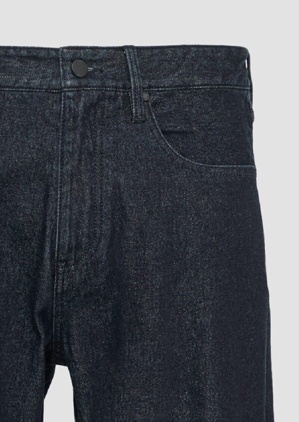 Jeans / Relaxed Fit / Mid Rise / Straight Leg / 100% Baumwolle
