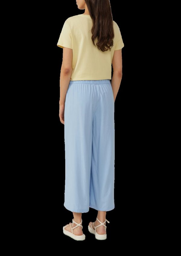 Culotte aus Viskose