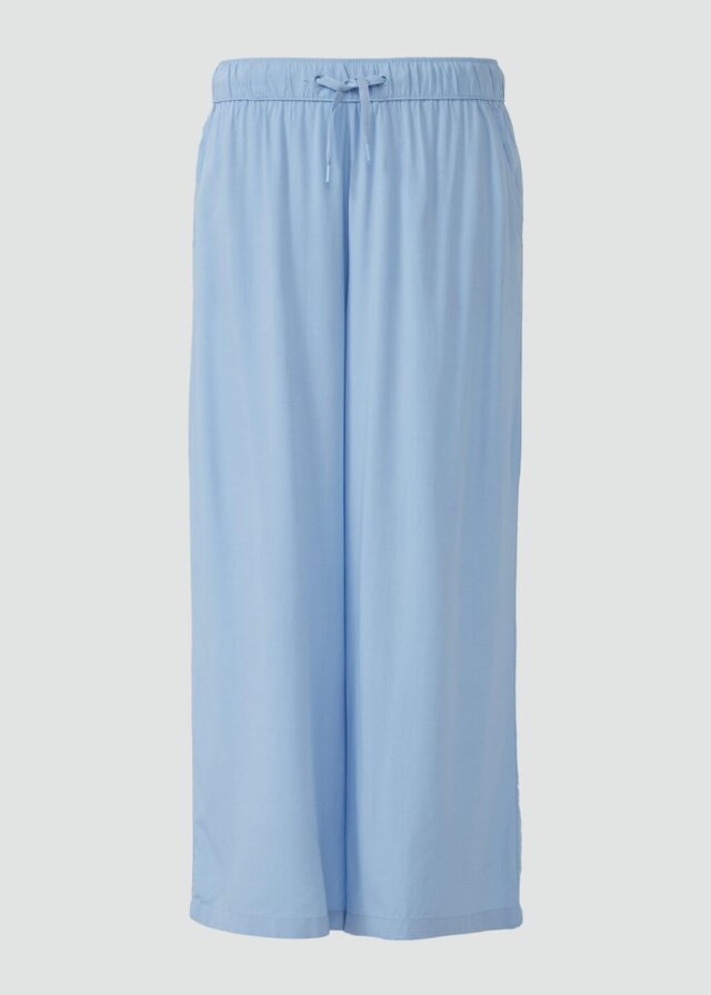 Culotte aus Viskose