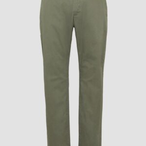 Chino aus feinem Baumwollstretch