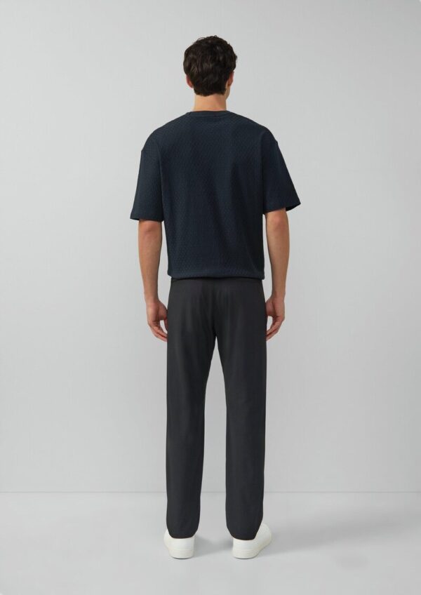 Smarte Chino aus elastischer Ware