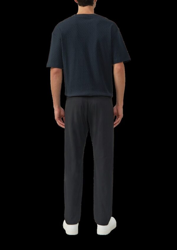 Smarte Chino aus elastischer Ware