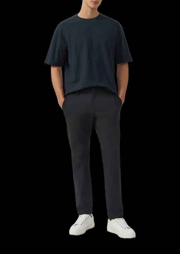 Smarte Chino aus elastischer Ware