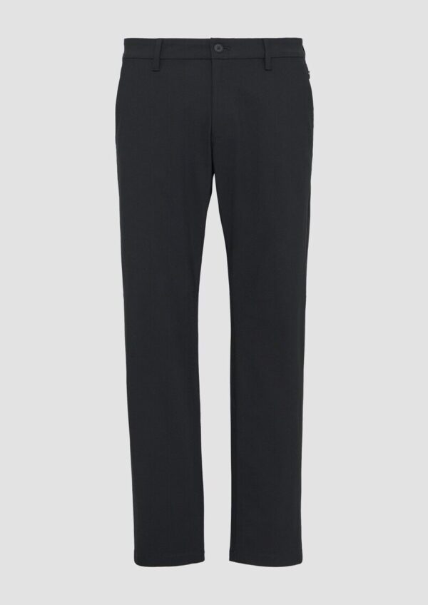 Smarte Chino aus elastischer Ware