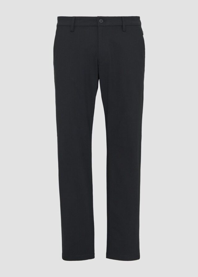 Smarte Chino aus elastischer Ware