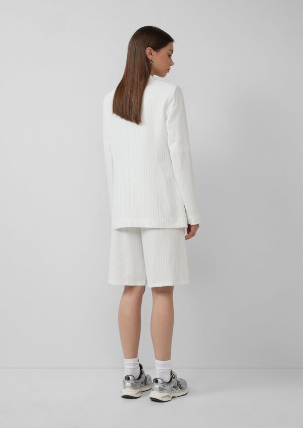 Nadelstreifen-Blazer