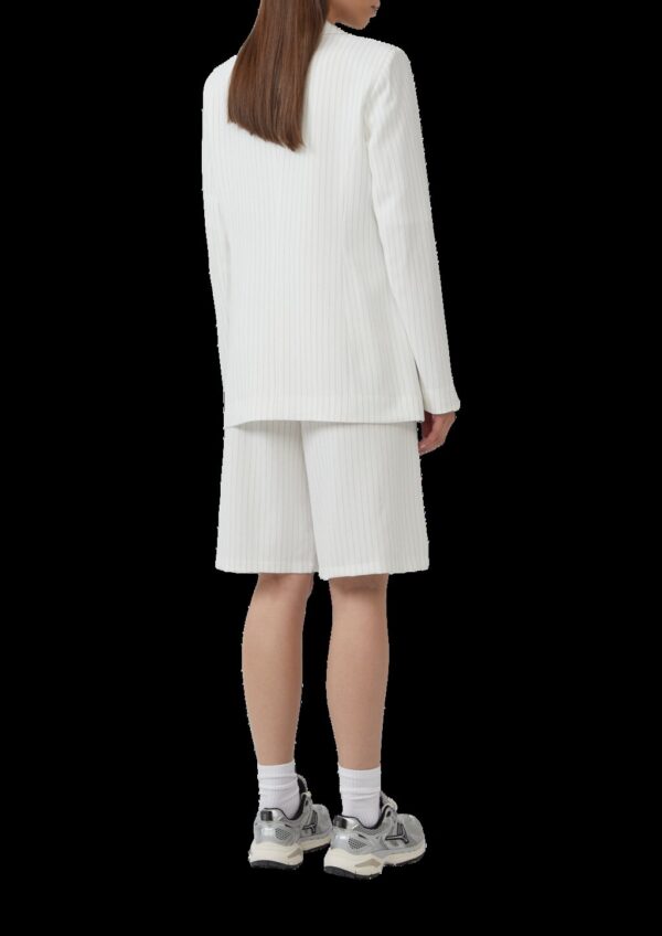 Nadelstreifen-Blazer