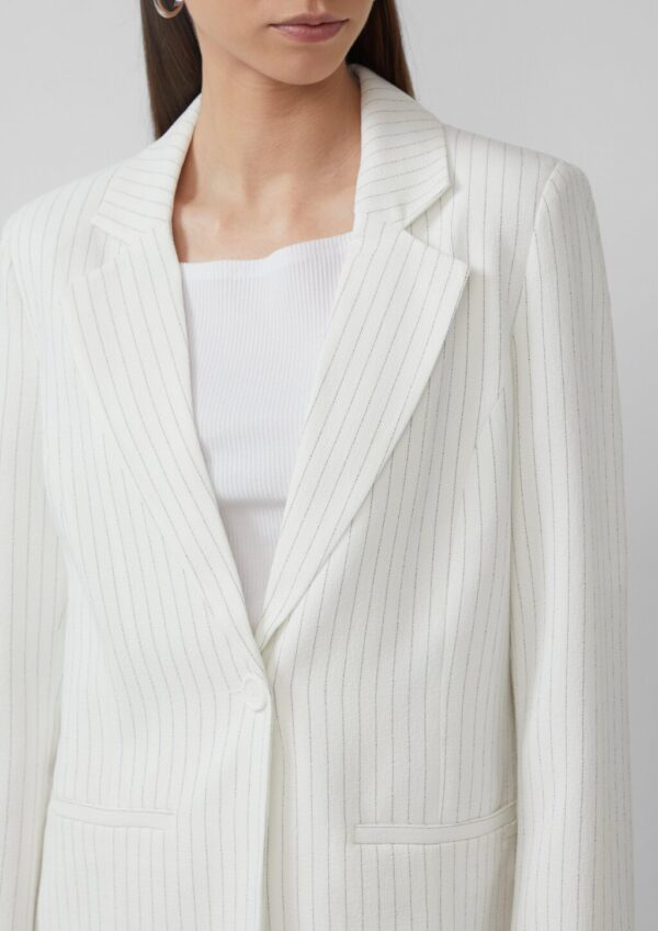 Nadelstreifen-Blazer