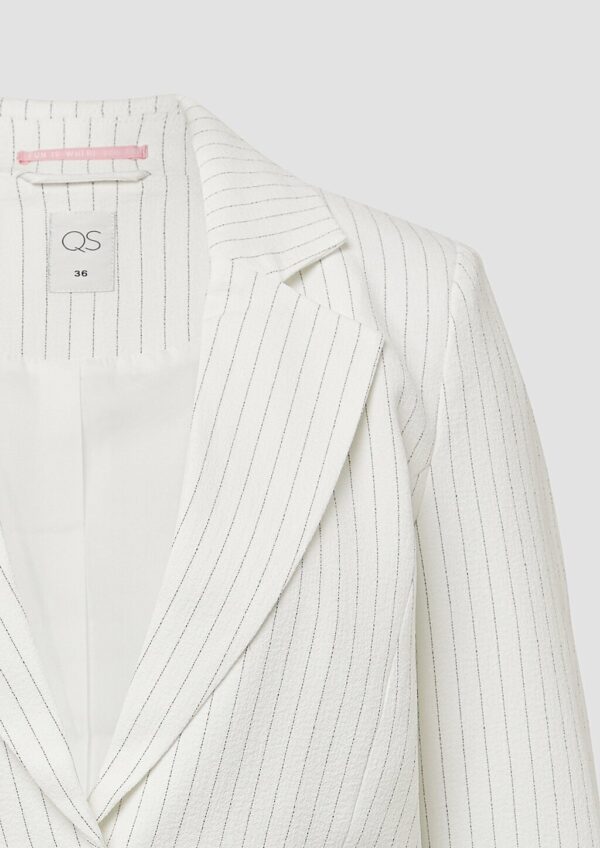 Nadelstreifen-Blazer