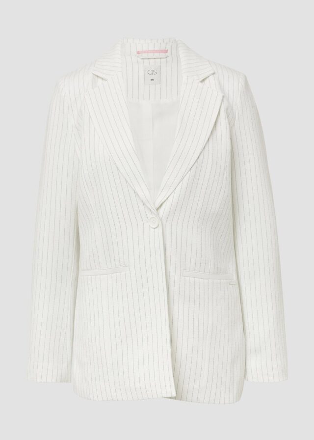 Nadelstreifen-Blazer