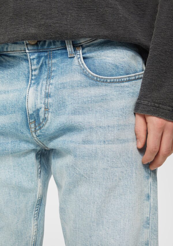 Jeans Rick / Slim Fit / Mid Rise / Slim Leg