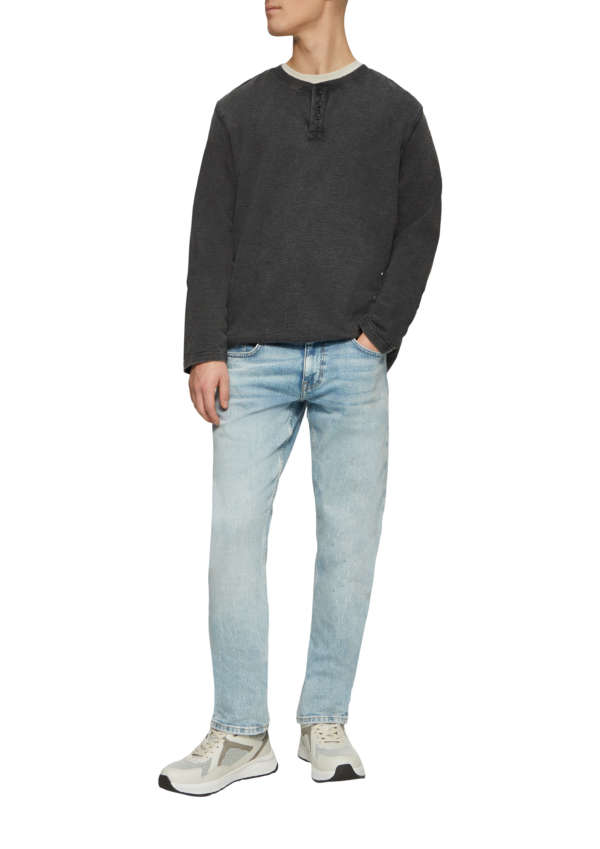 Jeans Rick / Slim Fit / Mid Rise / Slim Leg
