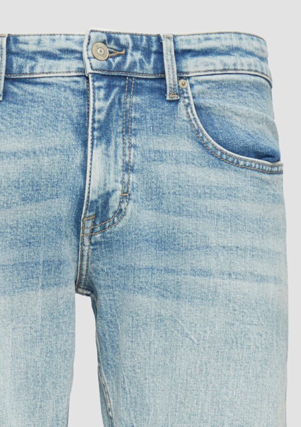 Jeans Rick / Slim Fit / Mid Rise / Slim Leg