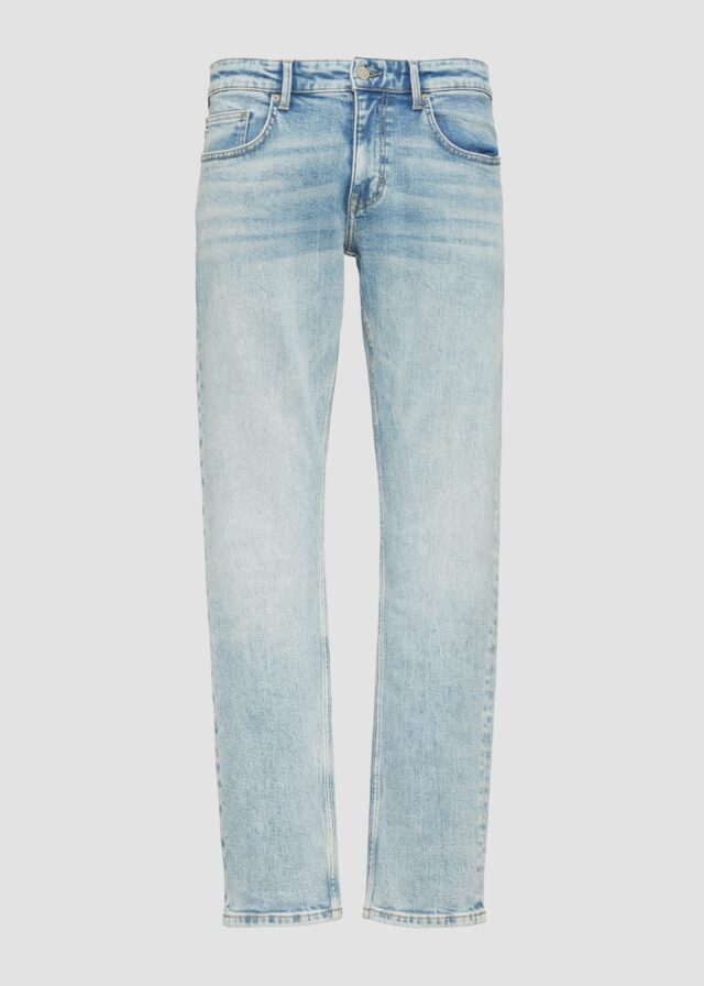 Jeans Rick / Slim Fit / Mid Rise / Slim Leg