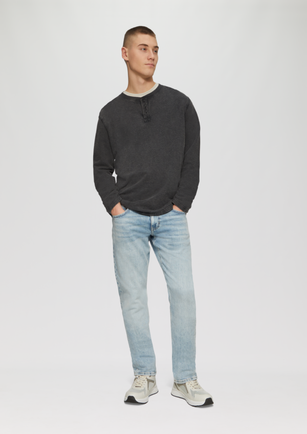 Jeans Rick / Slim Fit / Mid Rise / Slim Leg