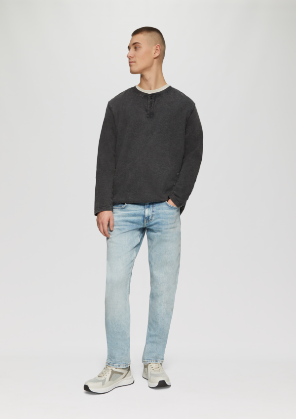 Jeans Rick / Slim Fit / Mid Rise / Slim Leg