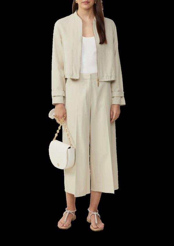 Spaghettiträger-Top im Slim Fit aus Viskosemix