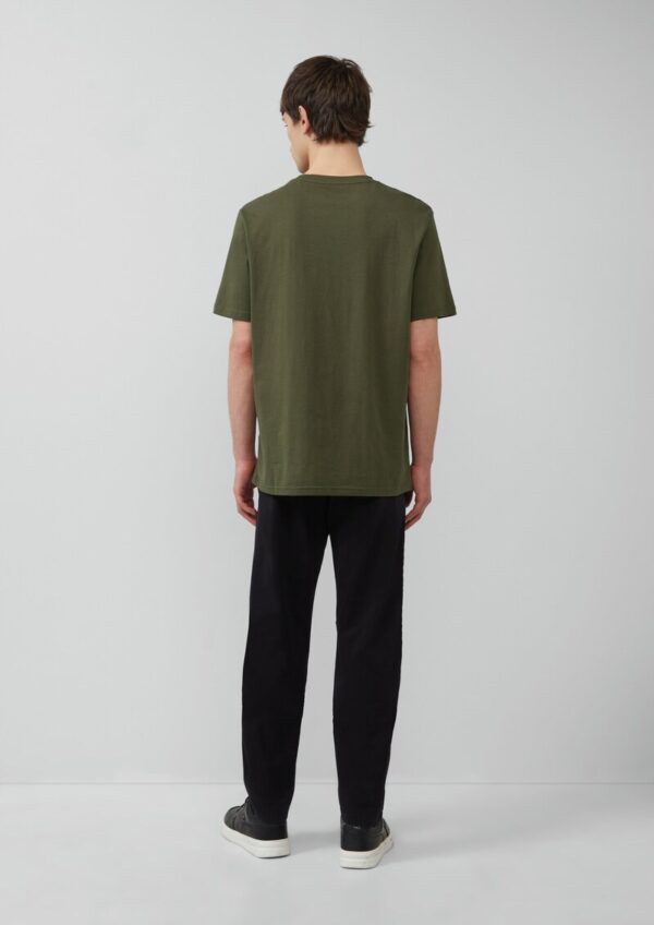 Rick: Chinohose aus Stretch-Twill