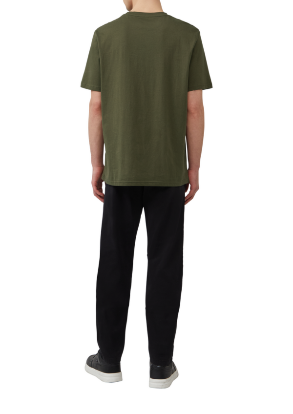 Rick: Chinohose aus Stretch-Twill