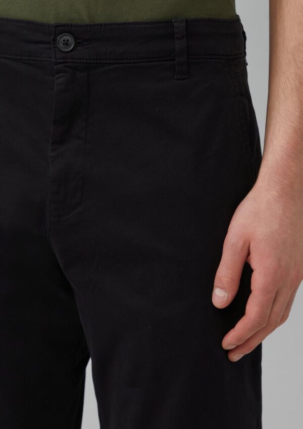 Rick: Chinohose aus Stretch-Twill