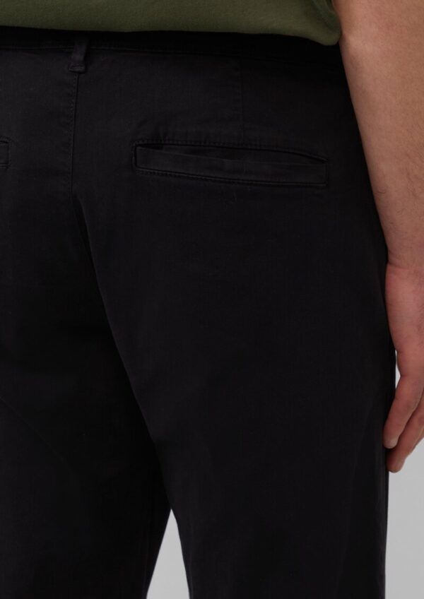 Rick: Chinohose aus Stretch-Twill