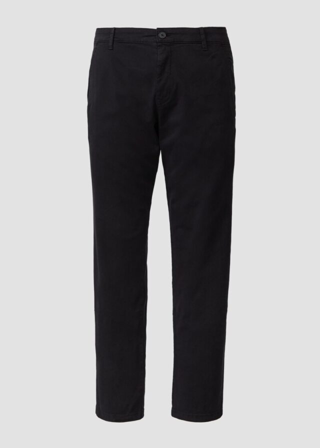 Rick: Chinohose aus Stretch-Twill