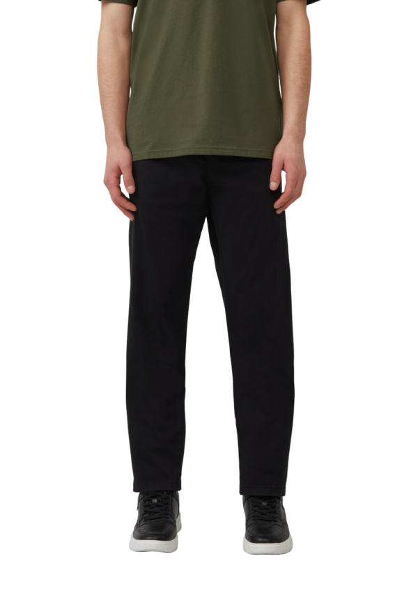 Rick: Chinohose aus Stretch-Twill