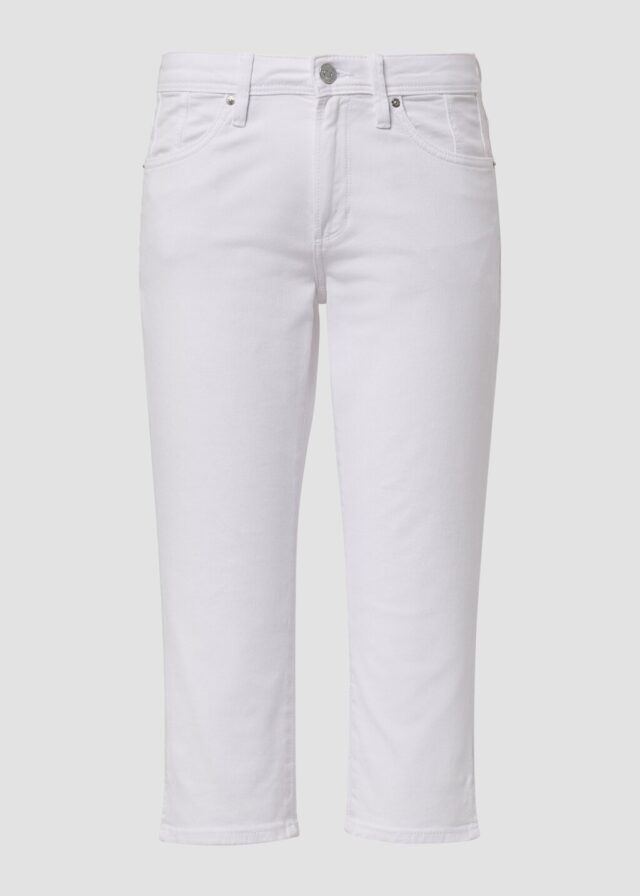 Capri-Jeans Betsy / Slim Fit / Mid Rise / Slim Leg
