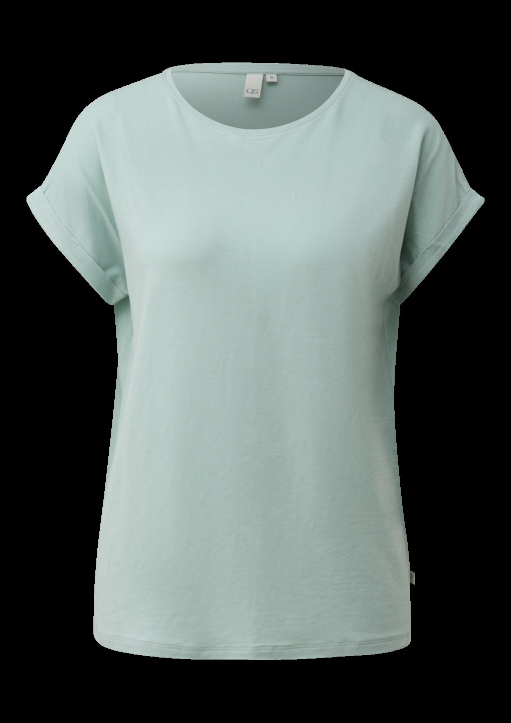 T-Shirt aus Lyocellmix