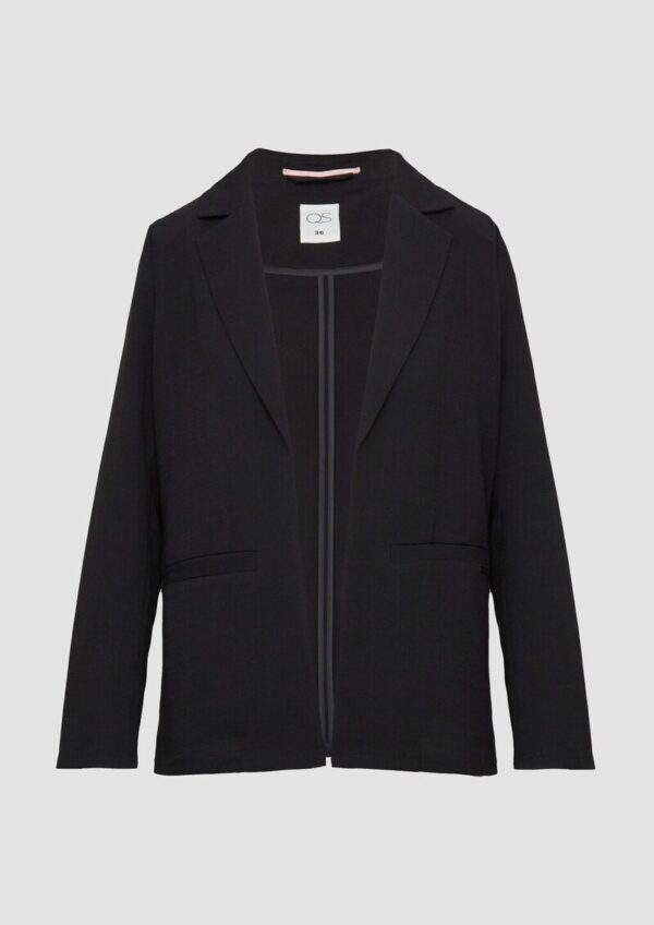 leichter Blazer im Regular Fit