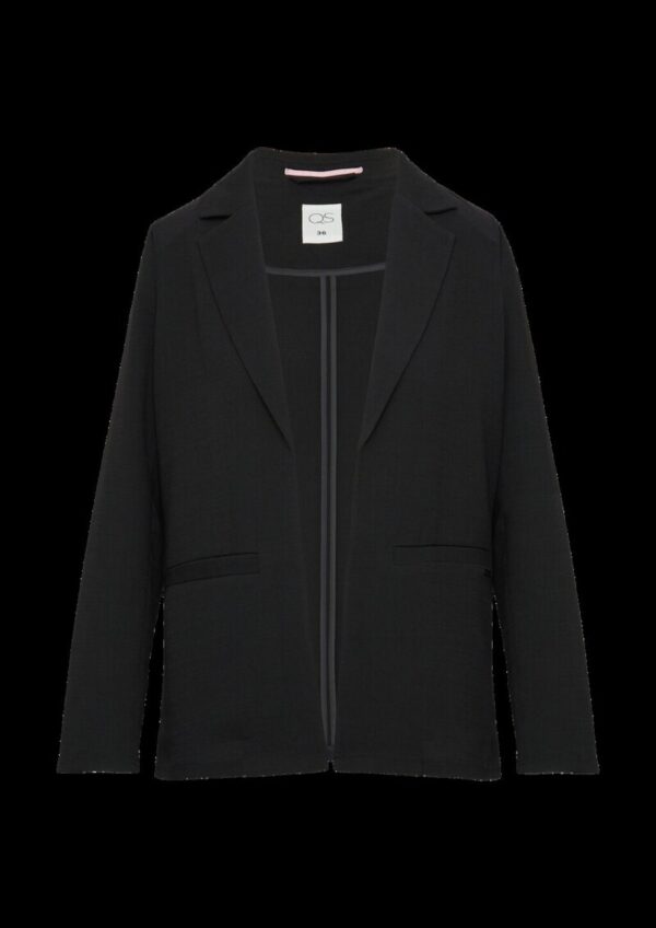 leichter Blazer im Regular Fit