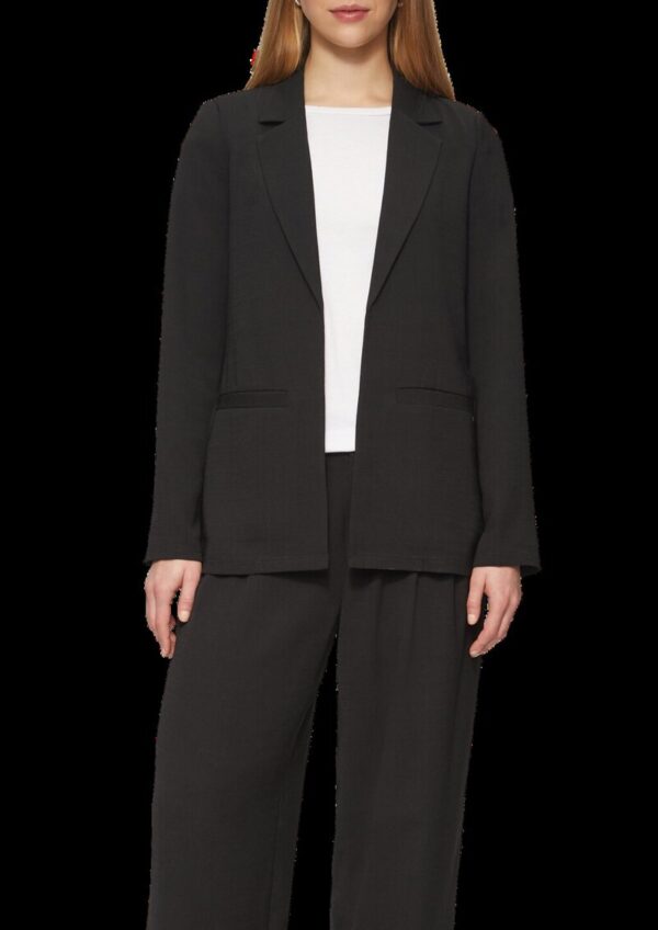 leichter Blazer im Regular Fit