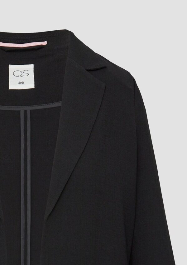 leichter Blazer im Regular Fit