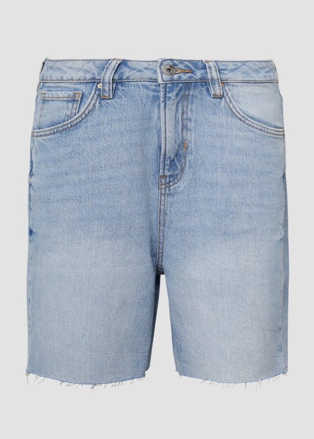 Jeans Mom / Relaxed Fit / High Rise