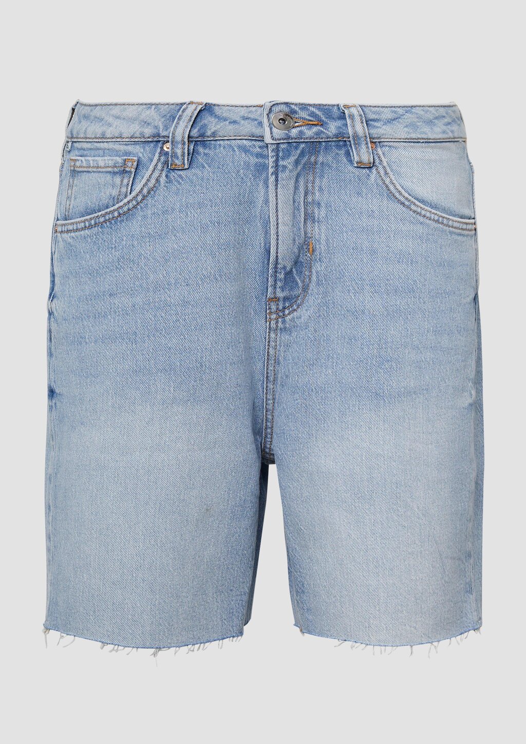 Jeans Mom / Relaxed Fit / High Rise