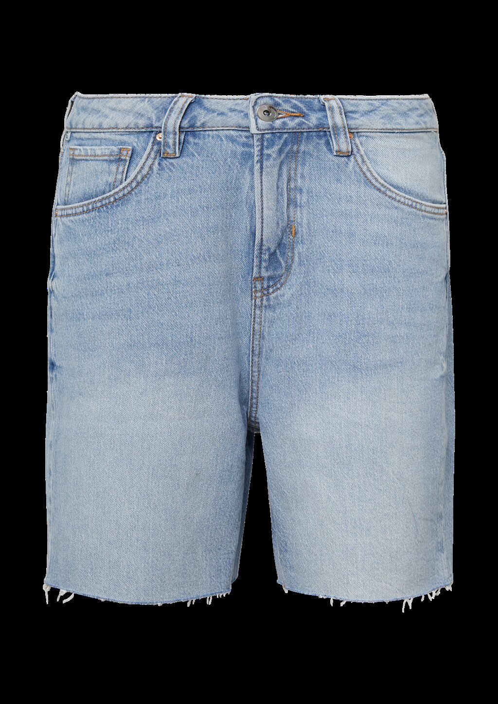 Jeans Mom / Relaxed Fit / High Rise