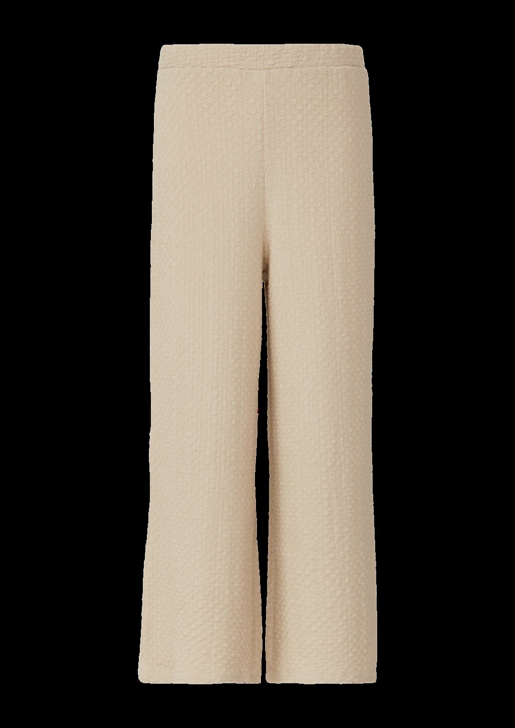 Strukturierte Culotte