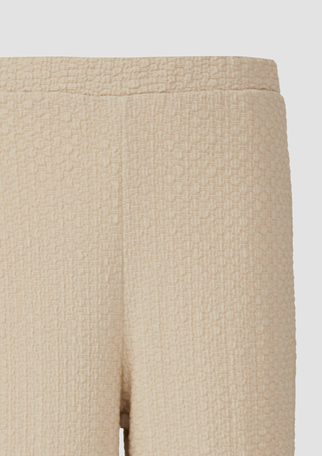 Strukturierte Culotte