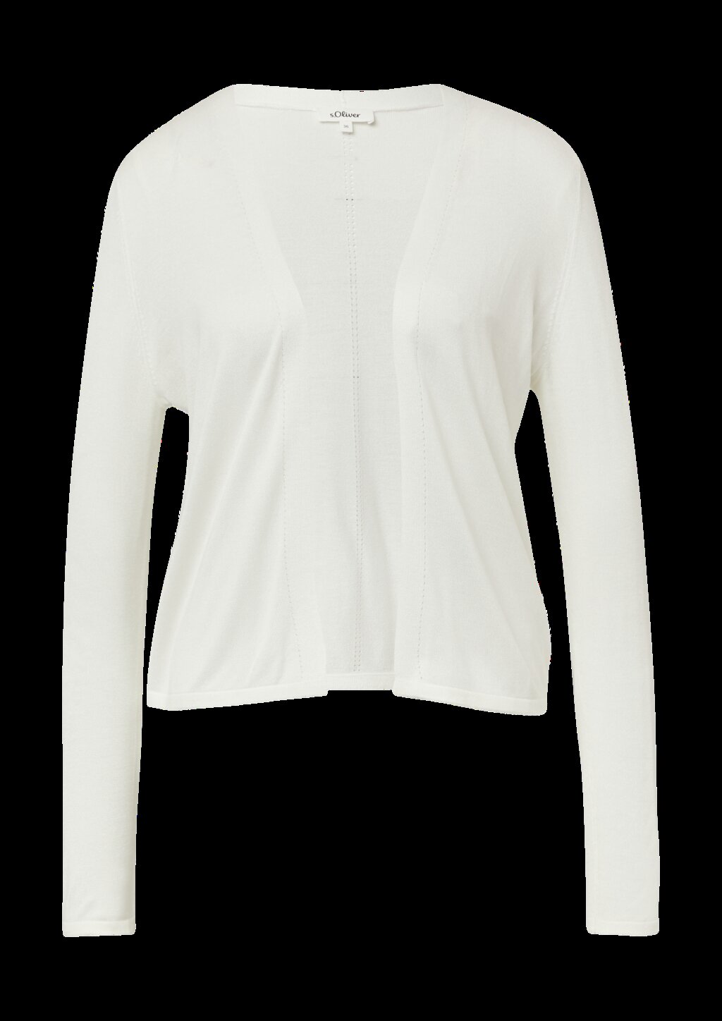 Leichte Strickjacke aus Viskose