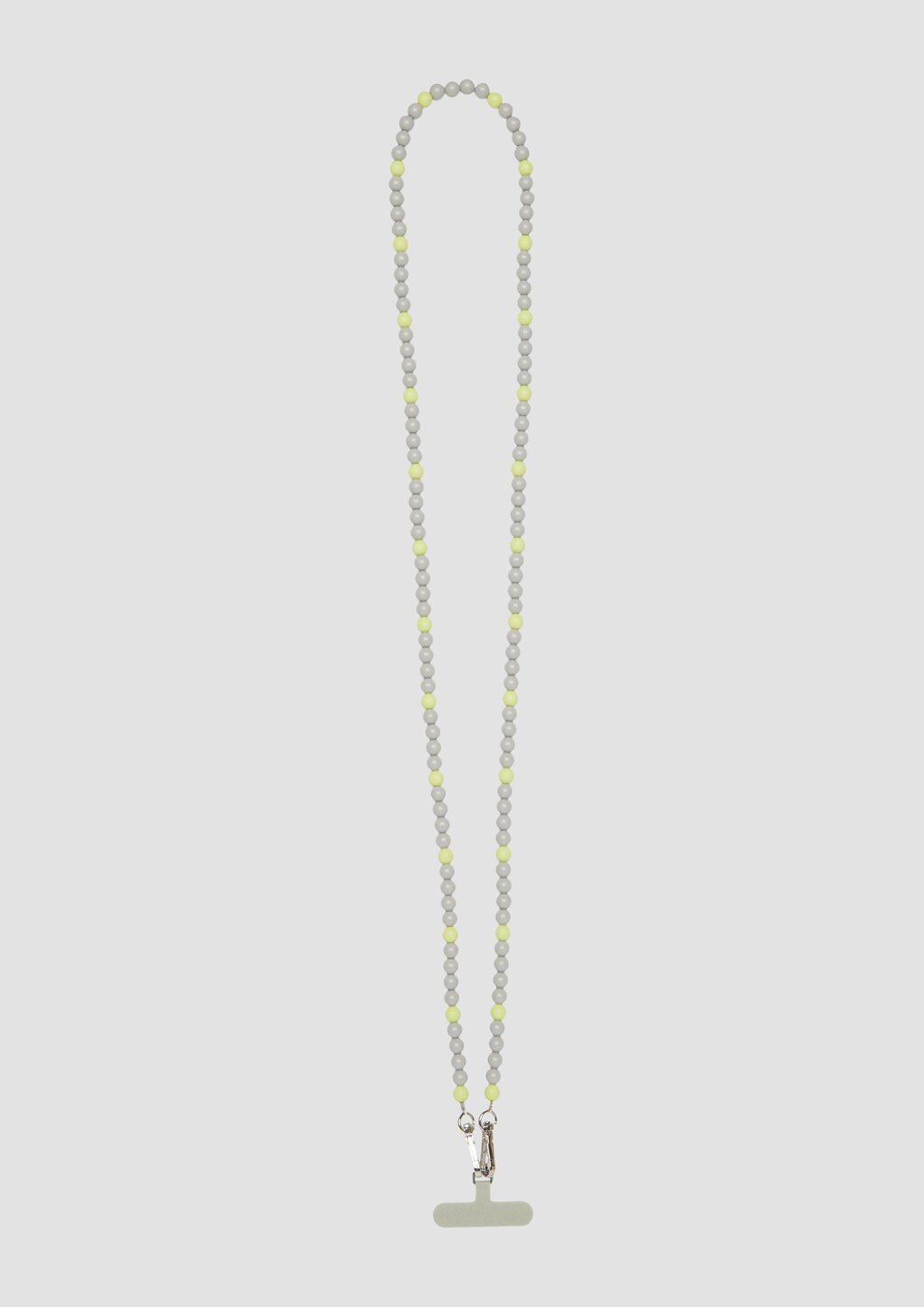 Handykette aus bunten Perlen