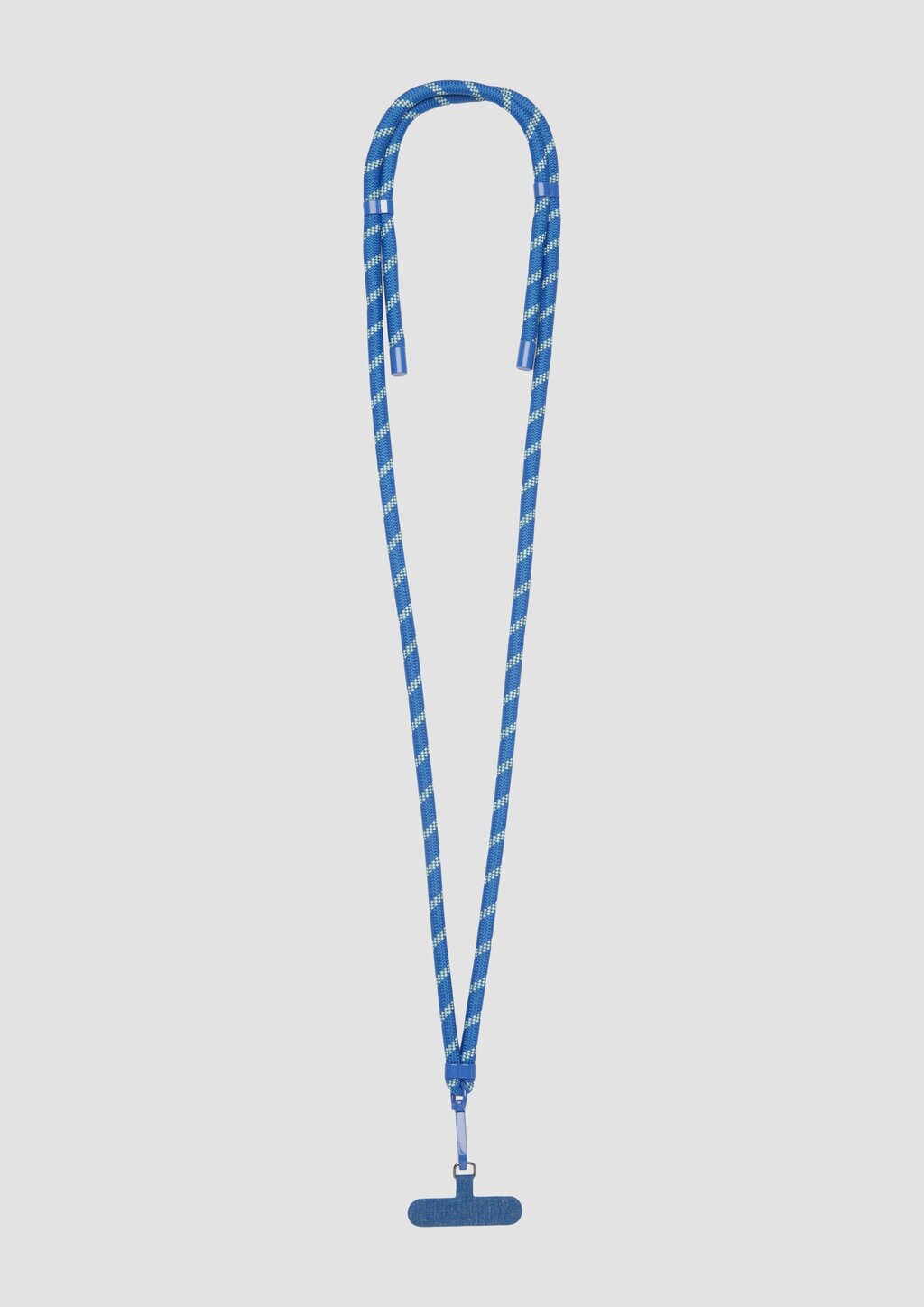 Handykette mit Streifenmuster