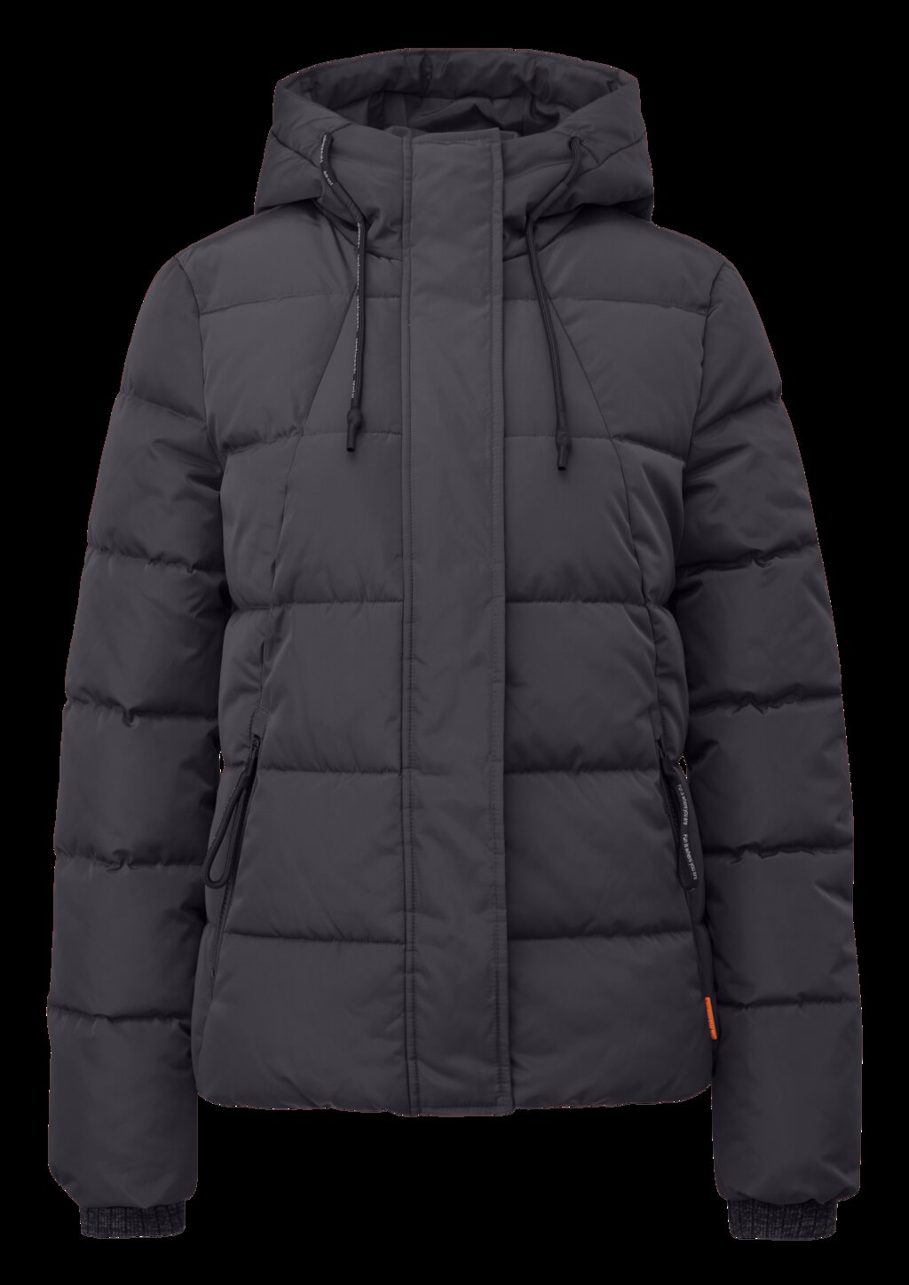 Wattierte Steppjacke