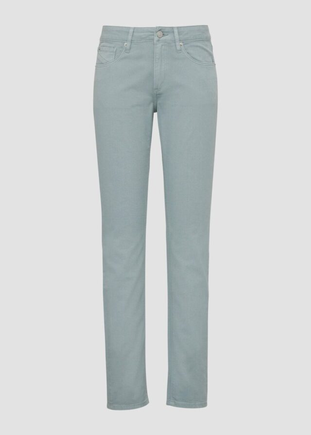 Jeans Catie / Slim fit / Mid Rise / Slim leg