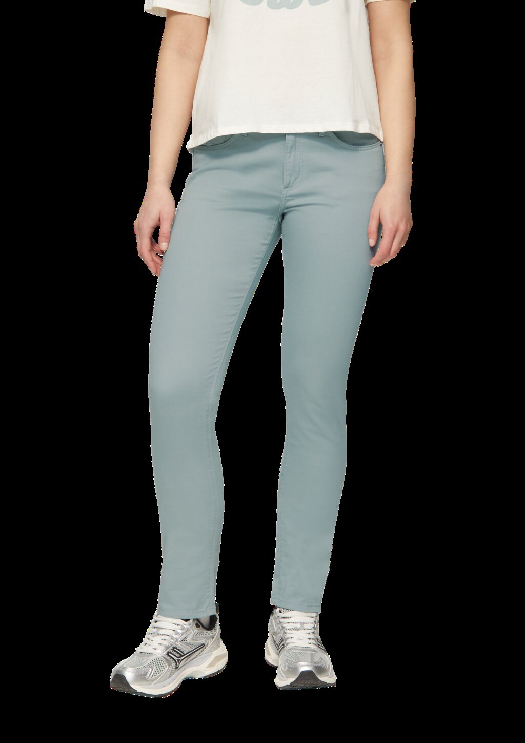 Jeans Catie / Slim fit / Mid Rise / Slim leg