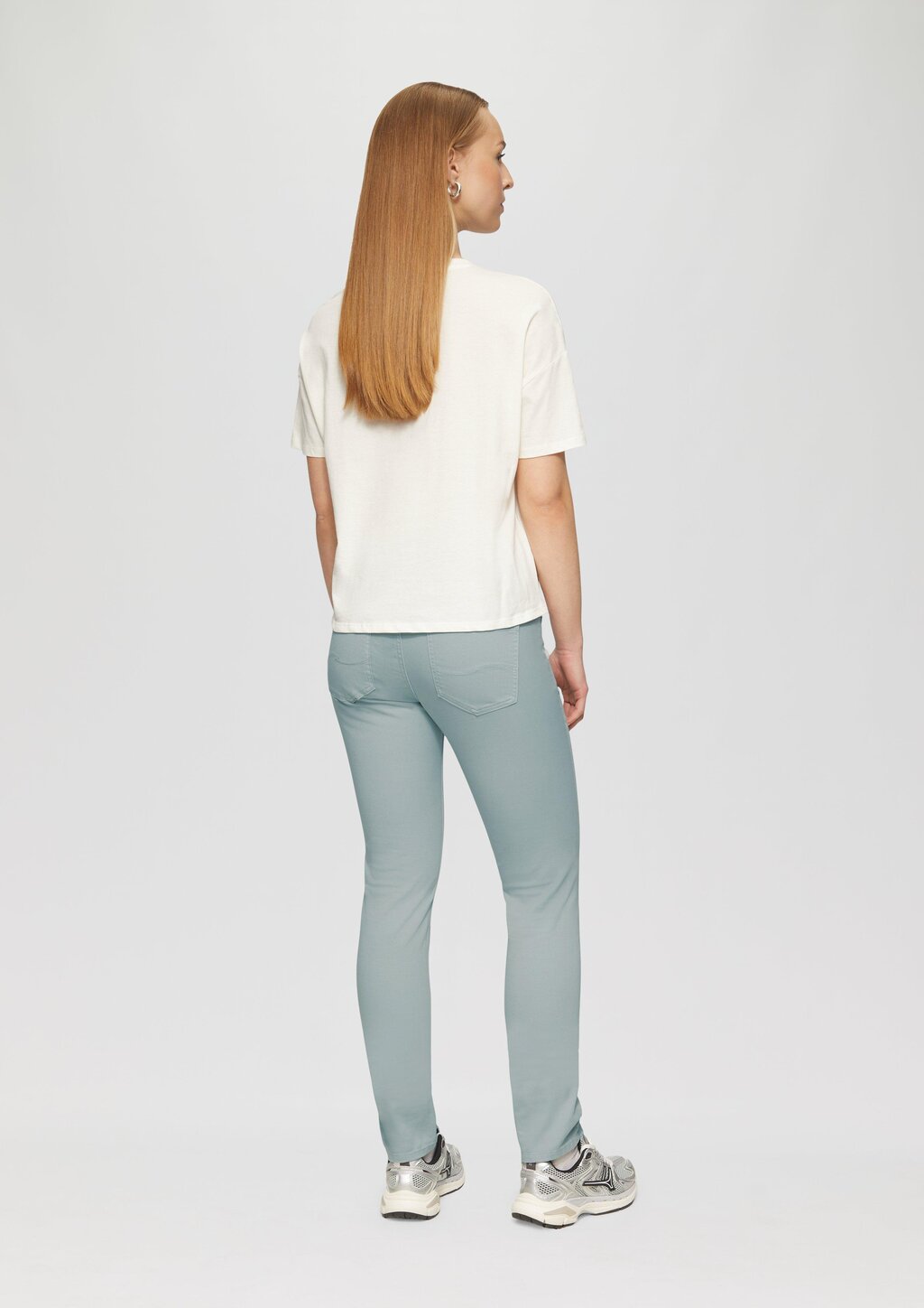 Jeans Catie / Slim fit / Mid Rise / Slim leg
