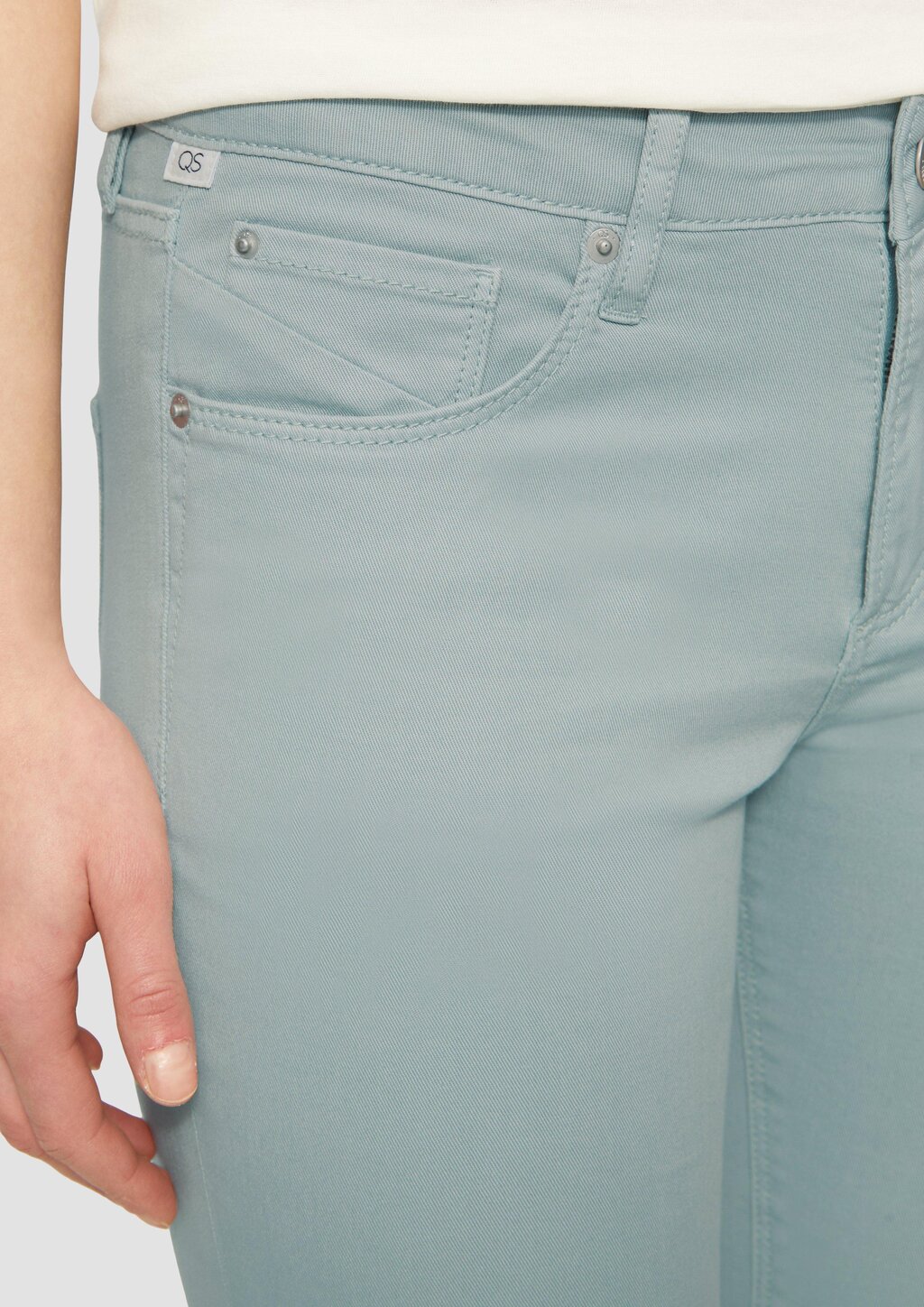 Jeans Catie / Slim fit / Mid Rise / Slim leg