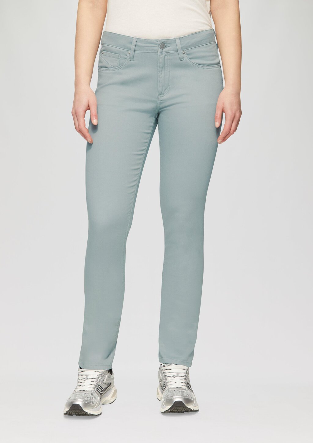 Jeans Catie / Slim fit / Mid Rise / Slim leg