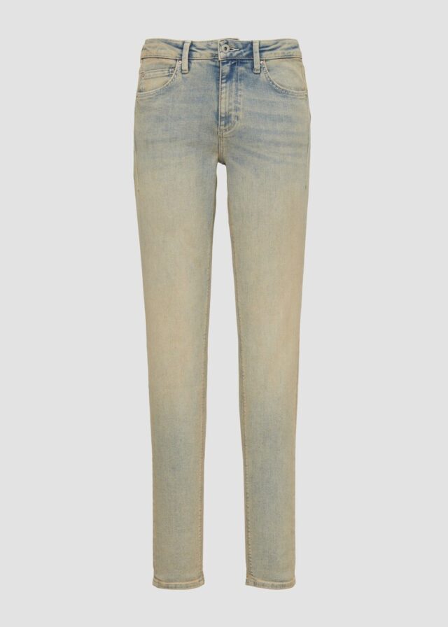 Jeans Sadie / Skinny Fit / Mid Rise / Skinny Leg / Superstrech
