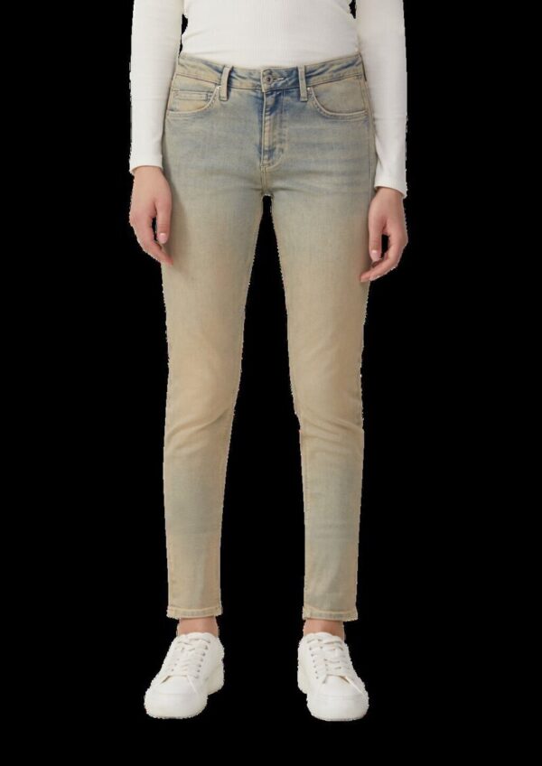 Jeans Sadie / Skinny Fit / Mid Rise / Skinny Leg / Superstrech