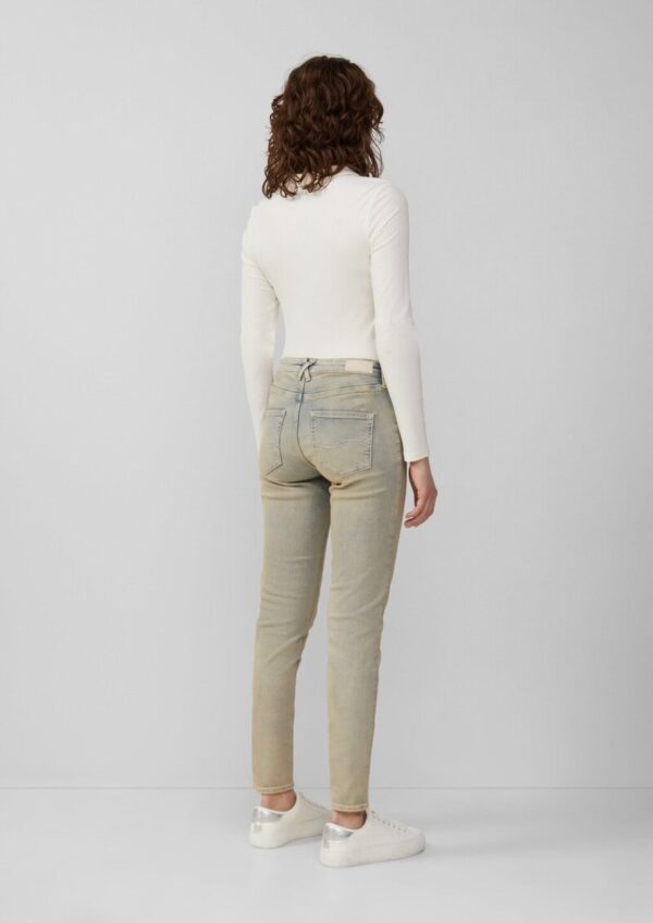 Jeans Sadie / Skinny Fit / Mid Rise / Skinny Leg / Superstrech